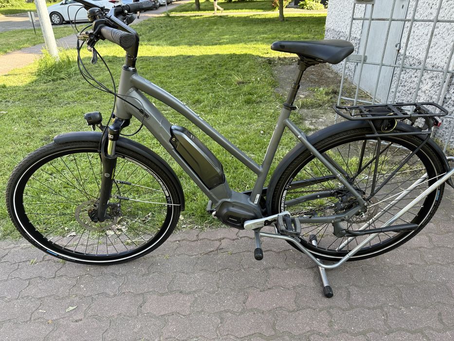 Pakiet rowerow elektrycznych 8 sztuk