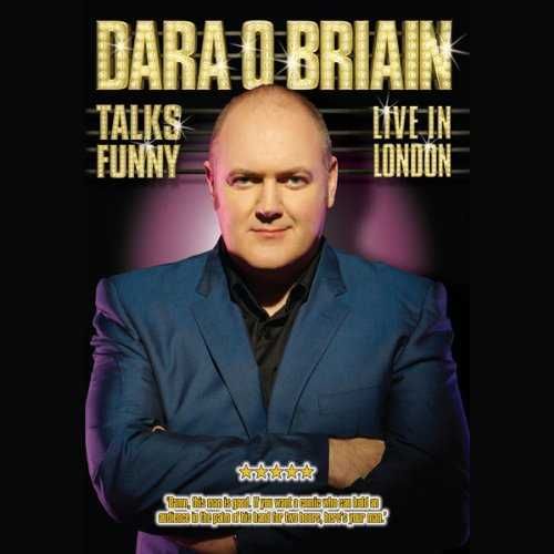 Dara O'Briain: Zabawne rozmowy  Plyta cd