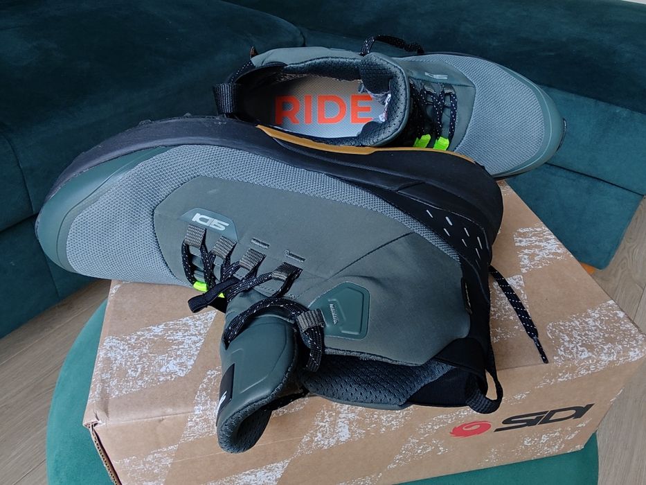Buty SIDI nukleus GTX/motocyklowe,NOWE/jak revit spidi bose ixon IXS