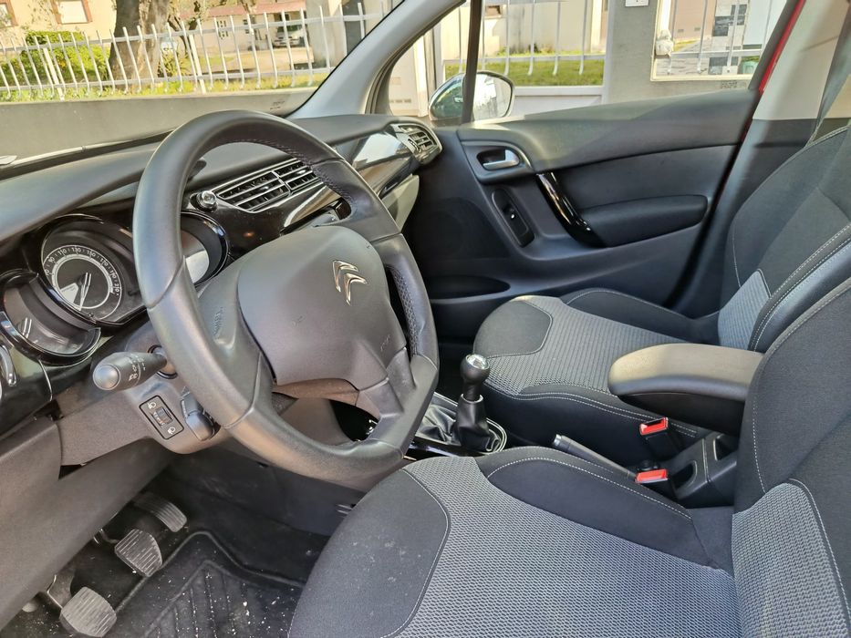 Citroen C3 1.0 VTI