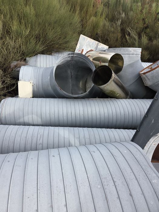 Máquina de aquecimento ar quente