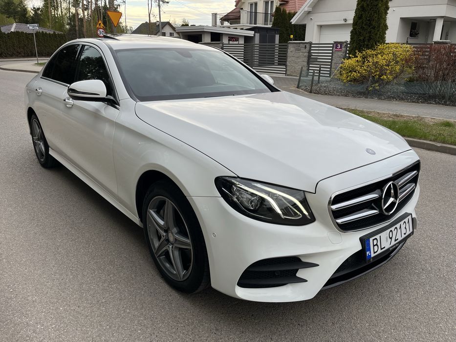 Mercedes-Benz Klasa E