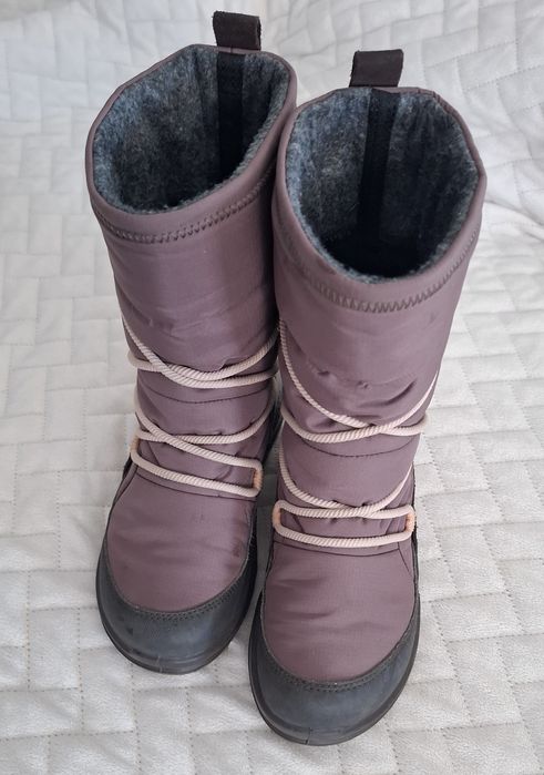 Kozaki buty zimowe ecco biom 29 jak nowe