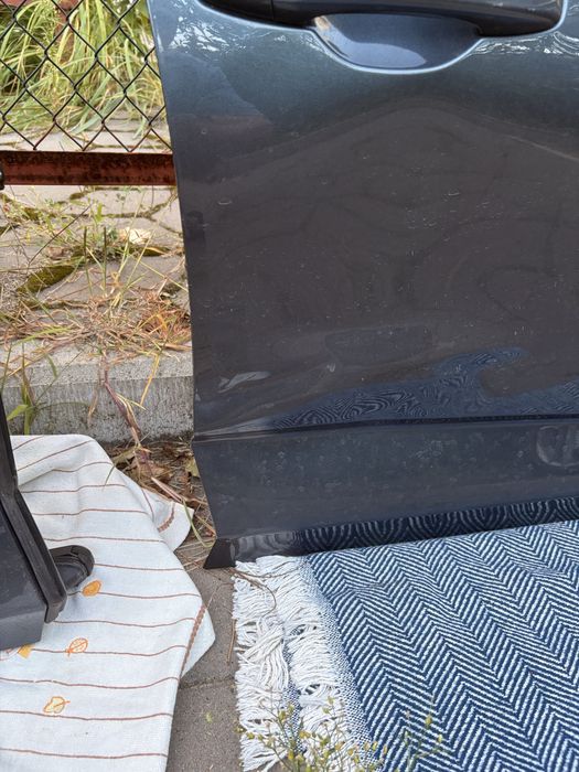 Дверка передня права рено меган 4 універсал