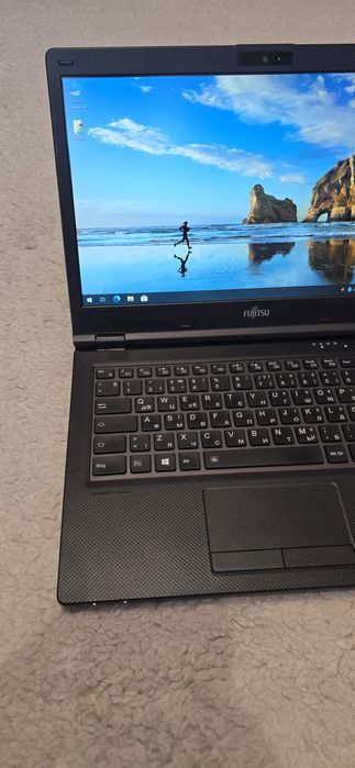 Fujitsu LifeBook E (i5 8350, 12Gb DDR4)