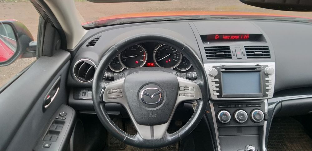 Mazda 6 GH sprzedam/zamienię