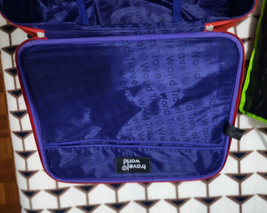 Mala de viagem 50x40x20