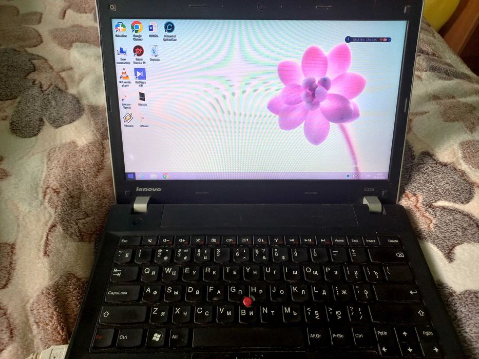 Продам Ноутбук Lenovo