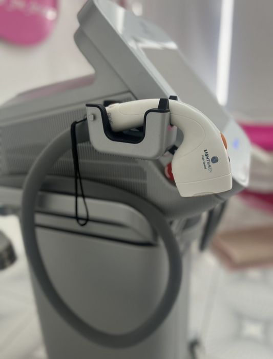 Апарат лазерної епіляції Lumenis lightsheer quattro 2020 + подарок