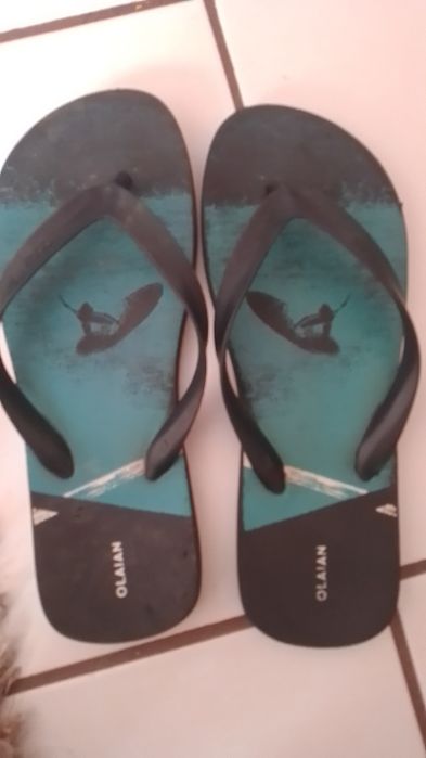 Chinelos olain de homem