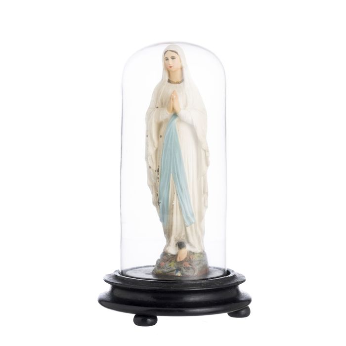 Arte Sacra - Nossa Senhora de Lurdes - Século XIX