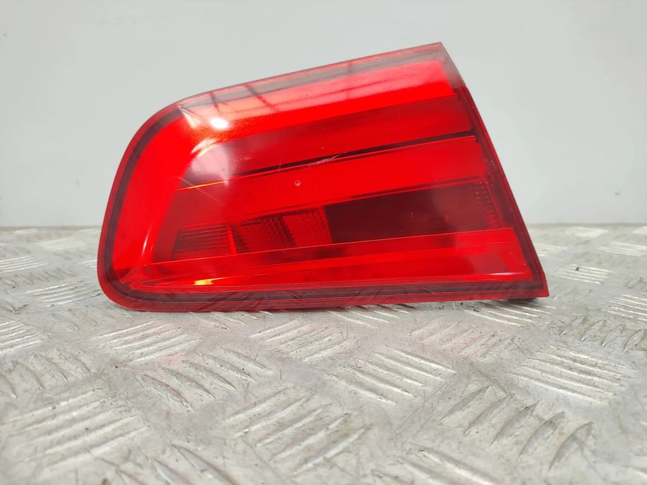 Farolins Tras Traseiros Mala Esquerdo Direito Originais LED BMW Serie