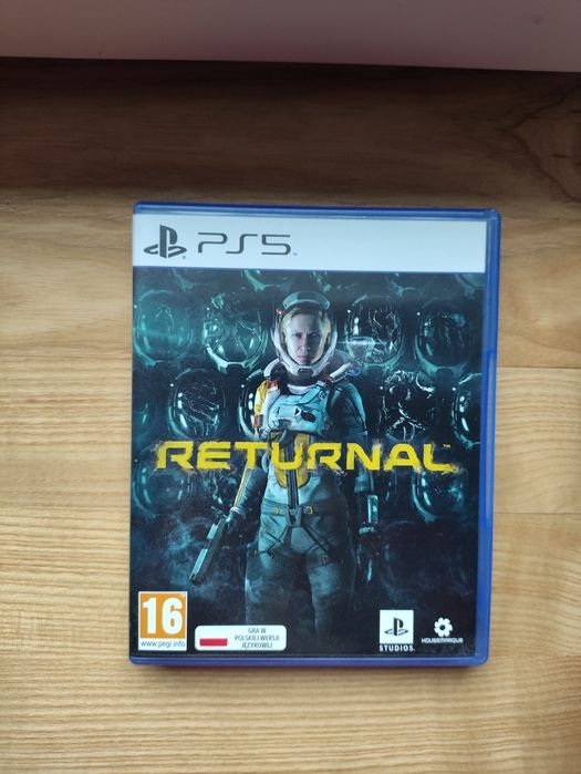 Gra Returnal PS5