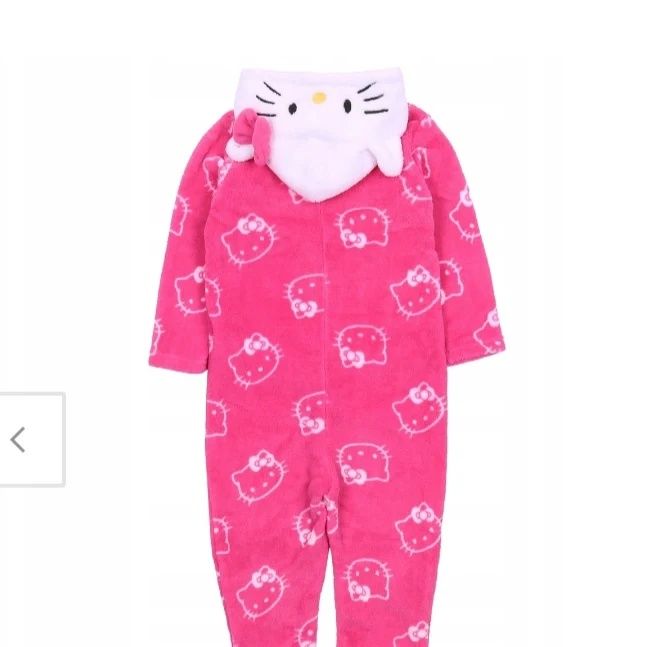 Кигуруми Хеллоу Китти