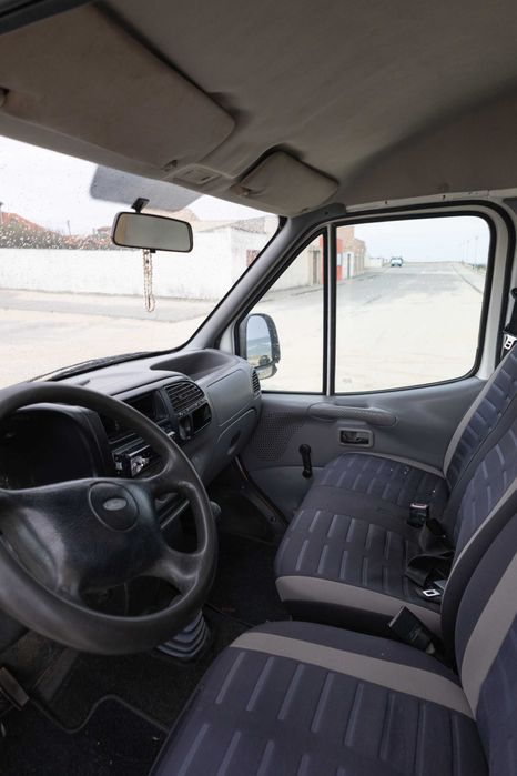 Campervan Ford Transit