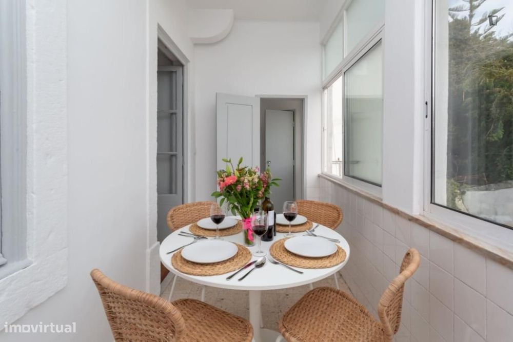 Apartamento com 5 quartos - localizado em Anjos Lisbon
