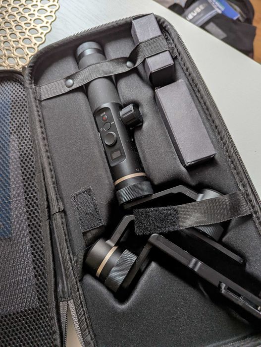 Mały gimbal FeiyuTech G6 Plus na Kamerę, GoPro, Smartfon (telefon)