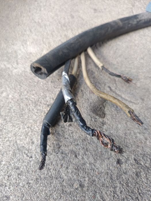 Kabel siłowy aż 48 m!