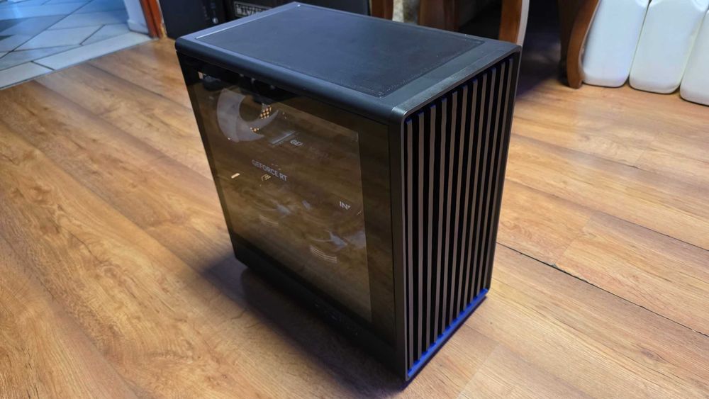 Komputer I5 14600K, 32GB Ram, RTX 5070, 1TB SSD M2