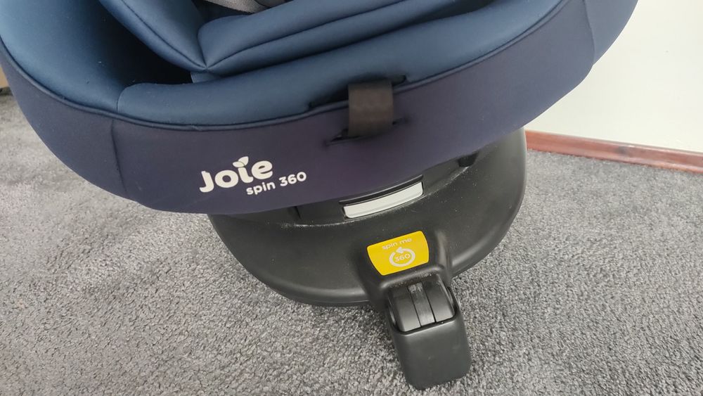 Fotelik samochodowy Jole Spin 360