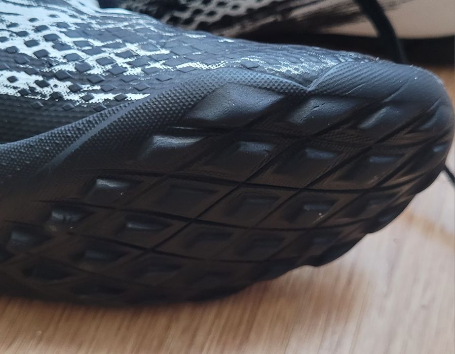 Turfy Adidas Predator 20.3 TF Inflight biało-złoto-czarne rozm. 36