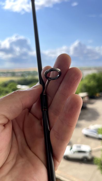 Cпінінговe вудлище Azura Sawada Light Rod 610ULS 2.08м 0.9-7г