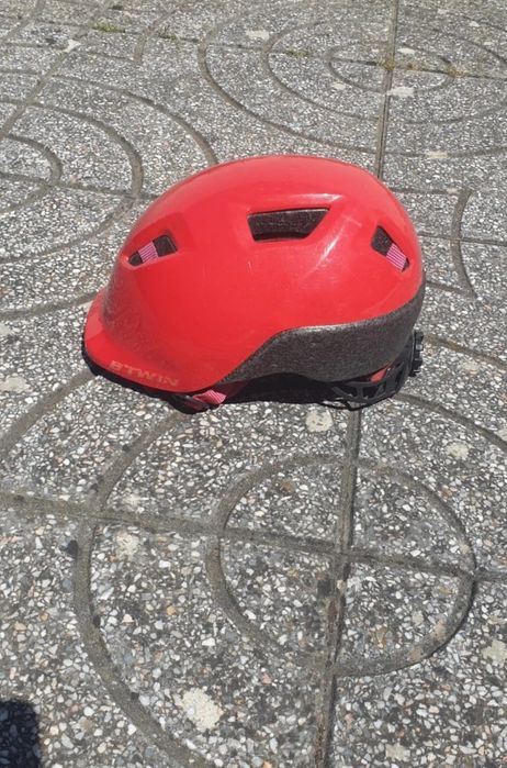 Capacete de bicicleta