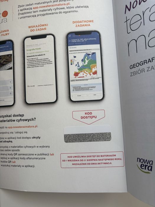 Nowa Teraz matura zbior zadan