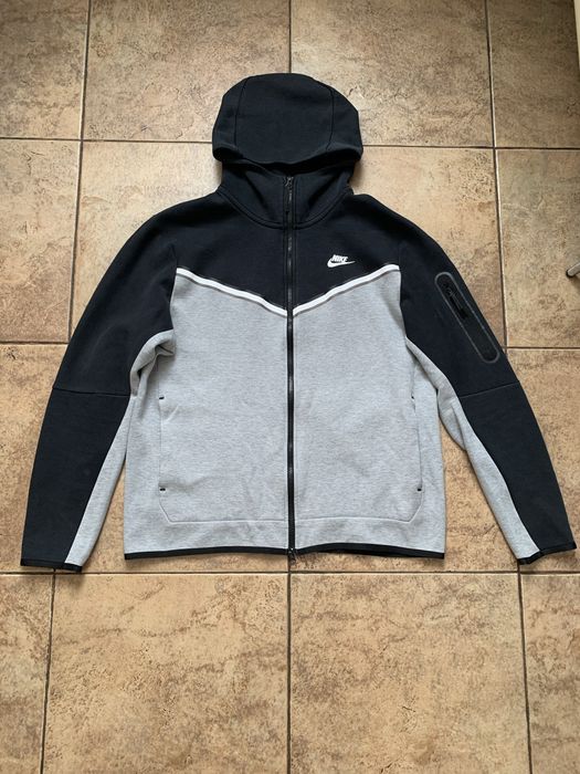 Кофта Nike Tech Fleece. L