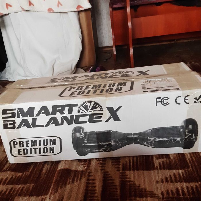 Продам гіроскутер Smart Balance Premium Edition