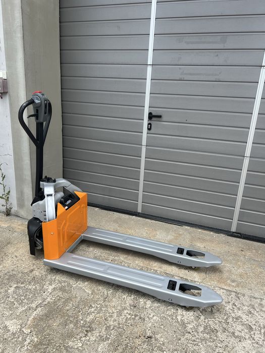 Рохля (рокла), візок електричний, навантажувач STILL ЕСН 12, 2020 рік