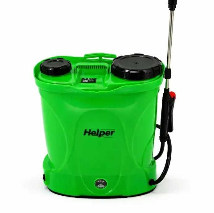 Обприскувач акумуляторний 12 л 12 В 8 Агод Li-Ion Helper HP-1152