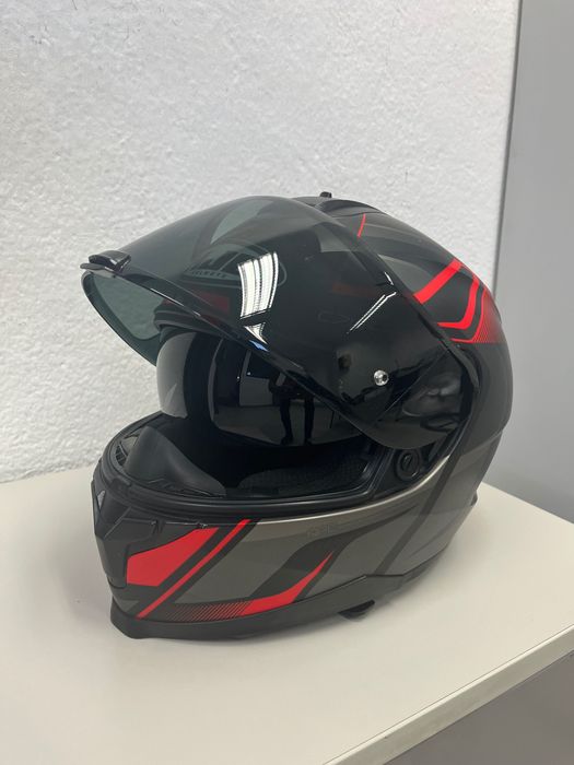 Capacete HJC C70 LANTIC