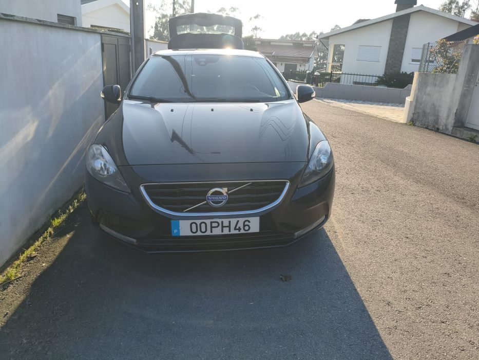 Volvo v40 1.6 D2