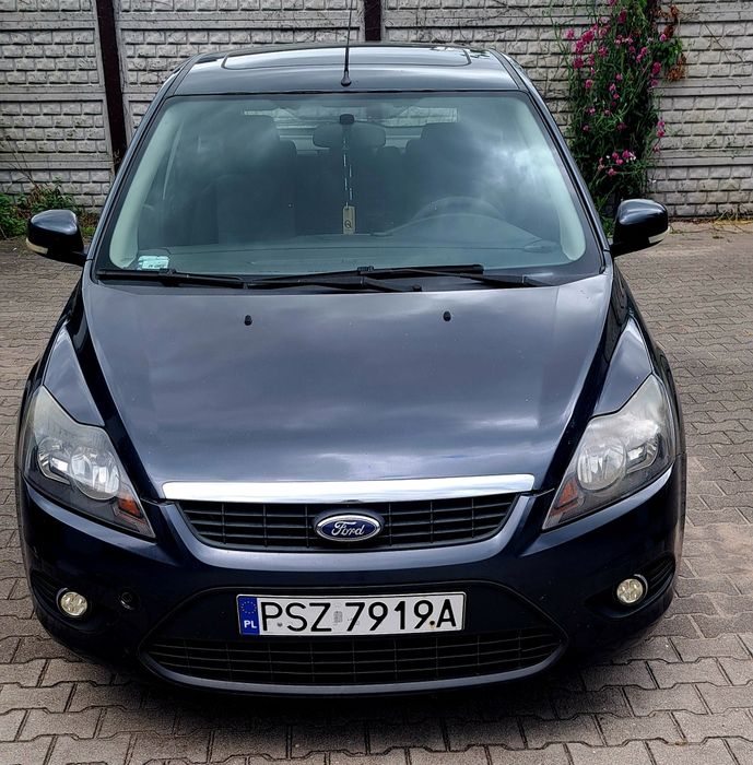 FORD FOCUS 1.6 disel