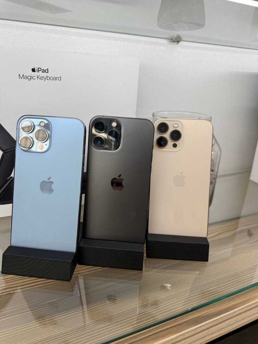 Apple iPhone 13 Pro Max 128/256GB Neverlock Apple|Магазин|Гарантія
