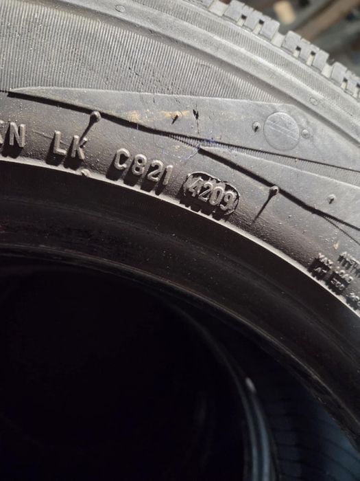 Opony 215/65 r16