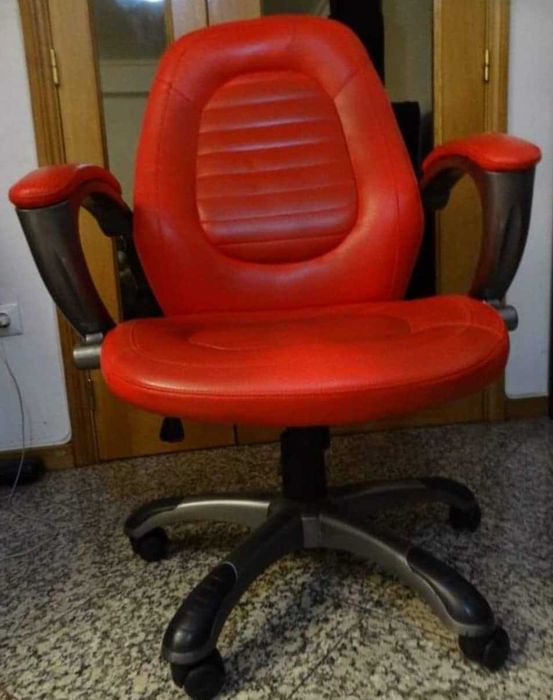 cadeira escritório em napel