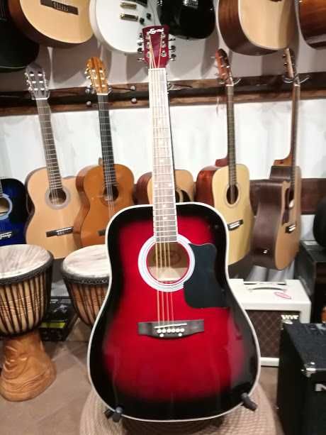Ever Play AP400 WRDS gitara akustyczna AP-400 akustyk