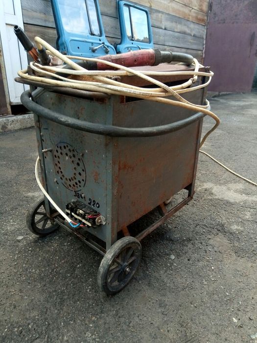 Продам полуавтомат