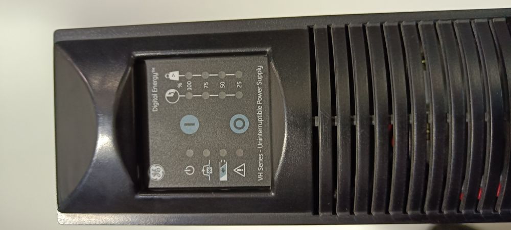 UPS GE 2000VA em bom estado