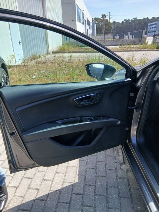 Vendo seat leon 1.6