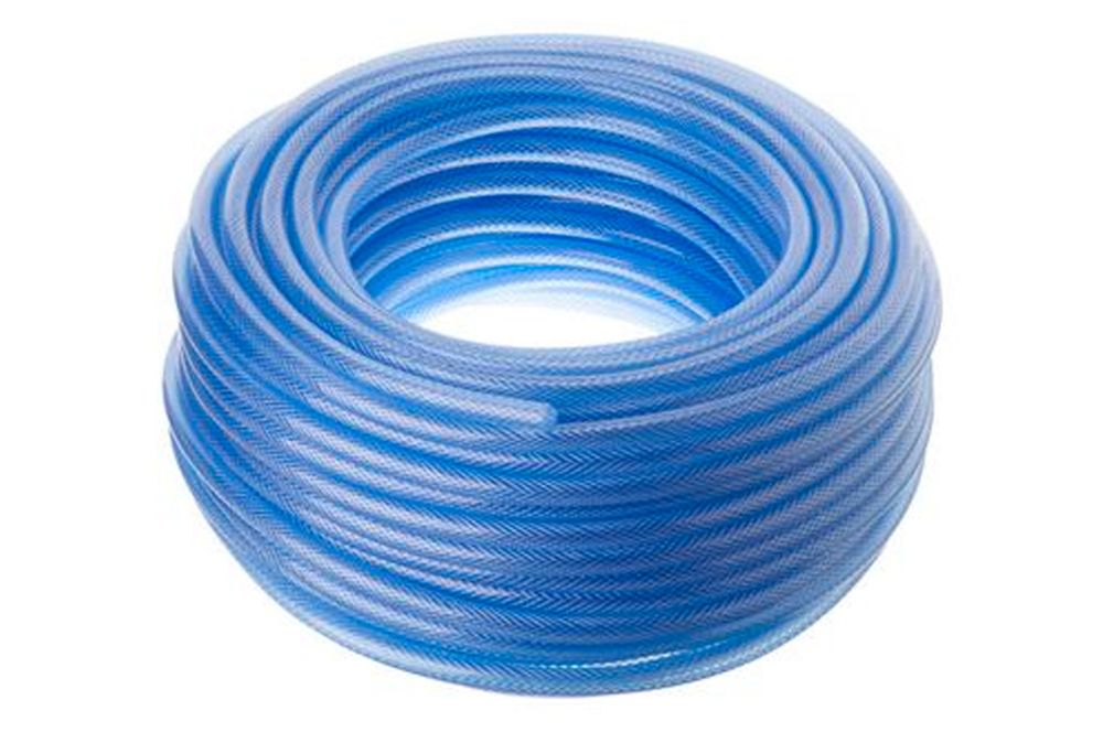 Шланг високого тиску Intertool - 50 м x 6 мм ПВХ