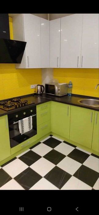 Здам в оренду сучасну нову однокімнатну квартиру