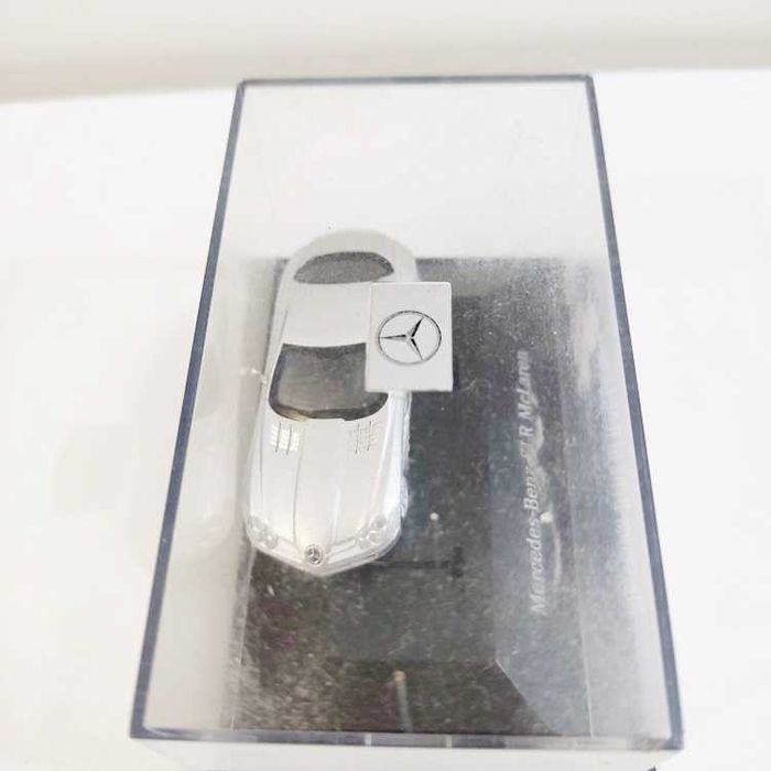 Mercedes-Benz SLR McLaren Made by Herpa Micro carro 5cm