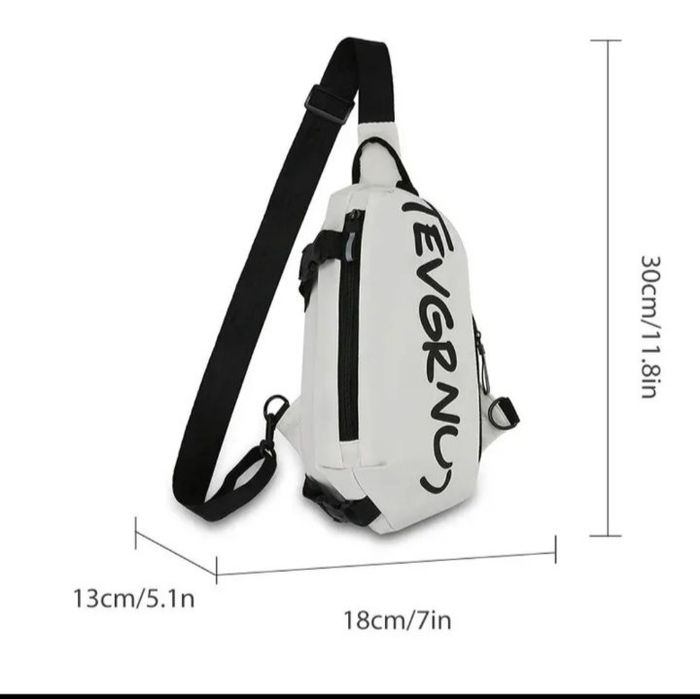 Сумка через плече