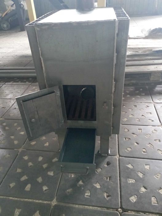 Буржуйка , печка