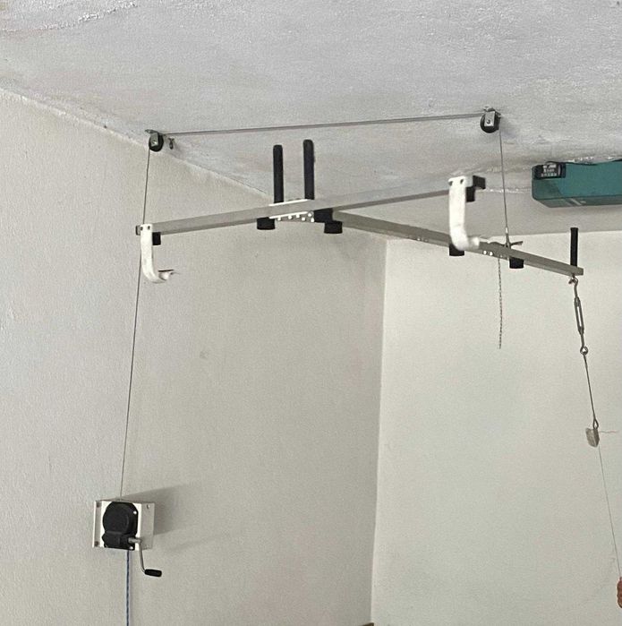 Elevador de Tecto para Hard Top MERCEDES SL