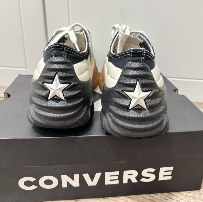 Конверси Converse Run Star Motion Platform Low