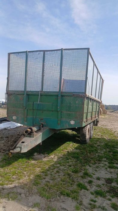 Rozrzutnik warfama 6 ton